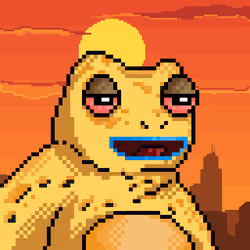 Trippy Toad #6205