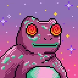 Trippy Toad #6284