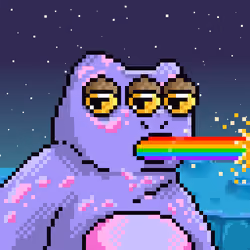 Trippy Toad #4511