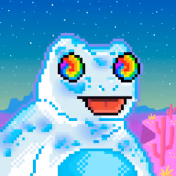 Trippy Toad #4076
