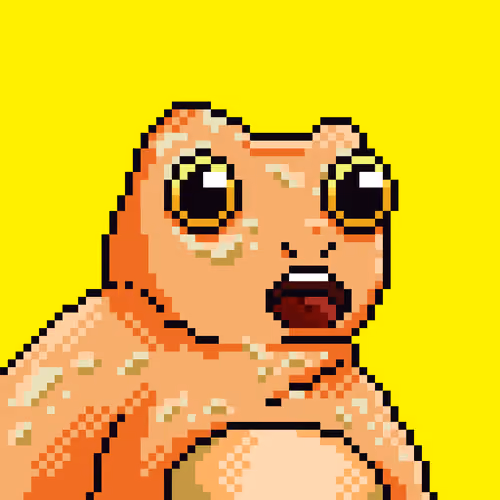 Trippy Toad #4929