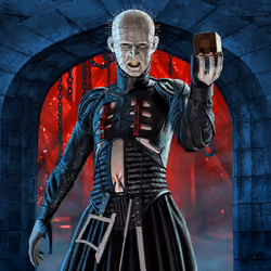 Masters of Horror: Pinhead #103