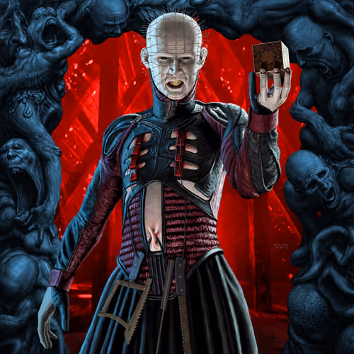 Masters of Horror: Pinhead #97