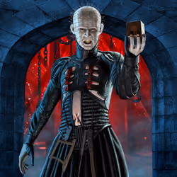 Masters of Horror: Pinhead #14