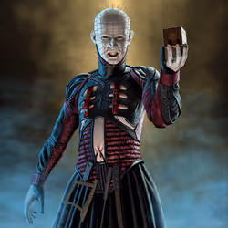 Masters of Horror: Pinhead #110
