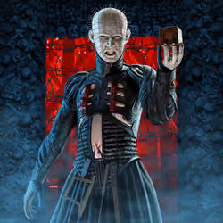 Masters of Horror: Pinhead #15