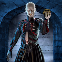 Masters of Horror: Pinhead #10
