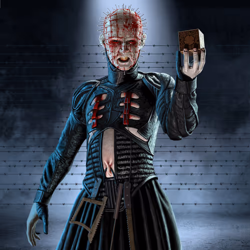 Masters of Horror: Pinhead #95