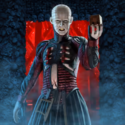Masters of Horror: Pinhead #11