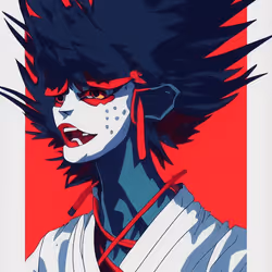 Akuma Gangsters #423