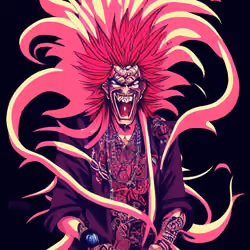Akuma Gangsters #349