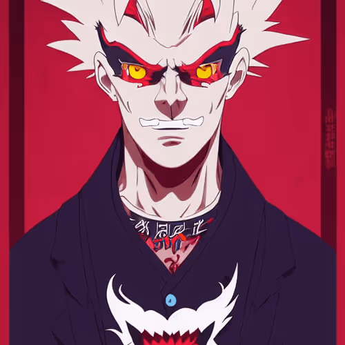 Akuma Gangsters #598