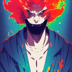 Akuma Gangsters #83