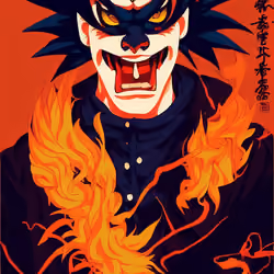 Akuma Gangsters #154
