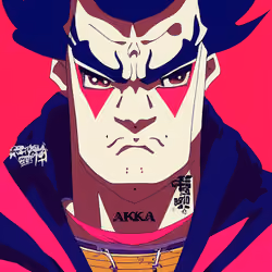 Akuma Gangsters #322
