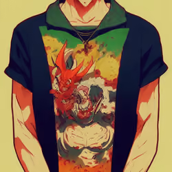 Akuma Gangsters #422