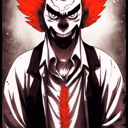 Akuma Gangsters #224