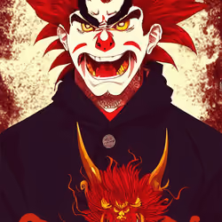 Akuma Gangsters #511