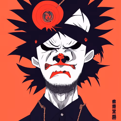 Akuma Gangsters #565