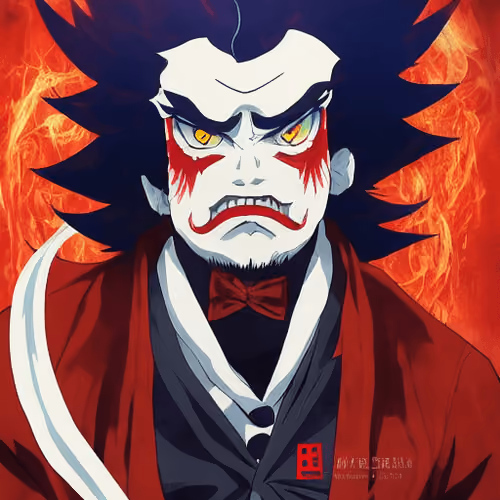 Akuma Gangsters #411