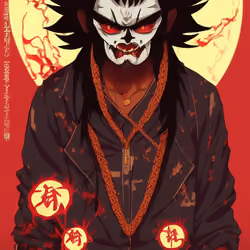 Akuma Gangsters #514