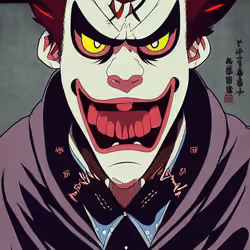 Akuma Gangsters #210