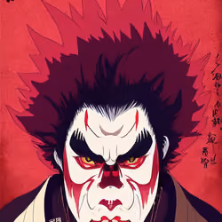 Akuma Gangsters #240