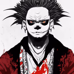Akuma Gangsters #204