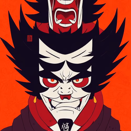 Akuma Gangsters #272