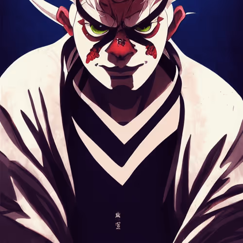 Akuma Gangsters #428