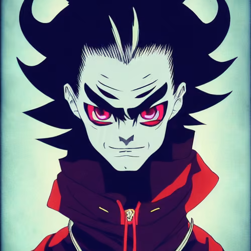 Akuma Gangsters #441