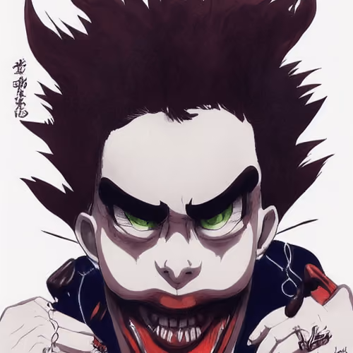 Akuma Gangsters #64