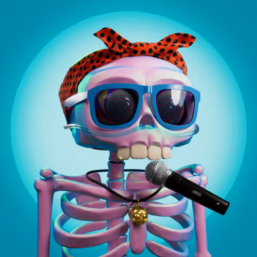 Dask Dead Army Skeleton Klub