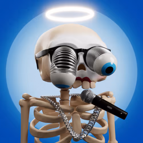Dask Dead Army Skeleton Klub