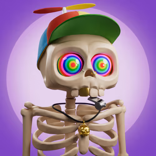 Dask Dead Army Skeleton Klub