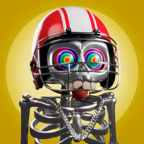 Dask Dead Army Skeleton Klub