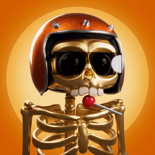 Dask Dead Army Skeleton Klub