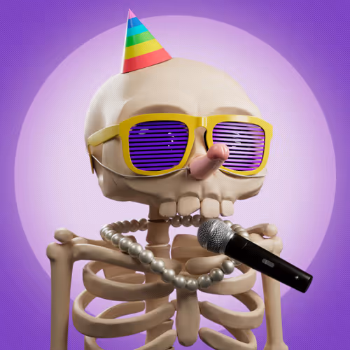 Dask Dead Army Skeleton Klub