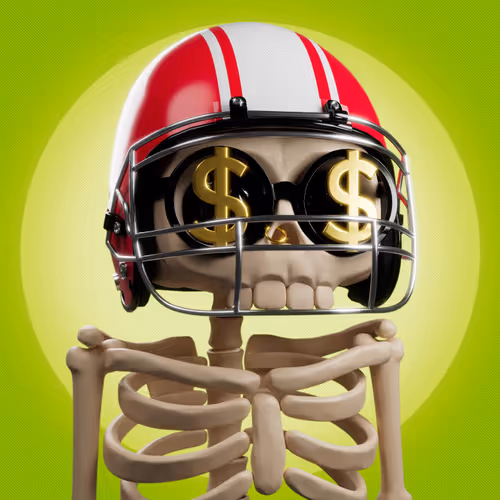 Dask Dead Army Skeleton Klub