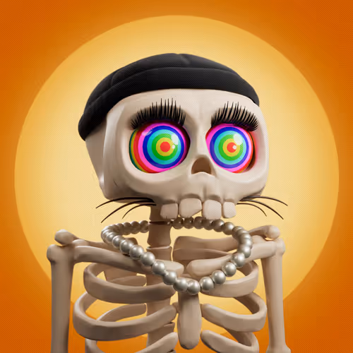 Dask Dead Army Skeleton Klub
