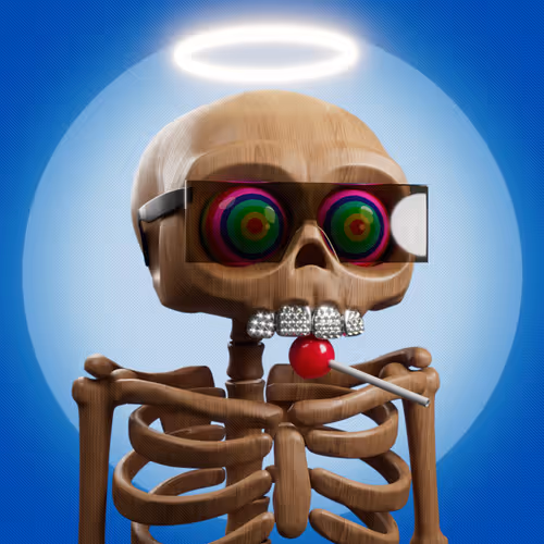 Dask Dead Army Skeleton Klub