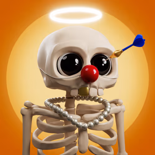 Dask Dead Army Skeleton Klub