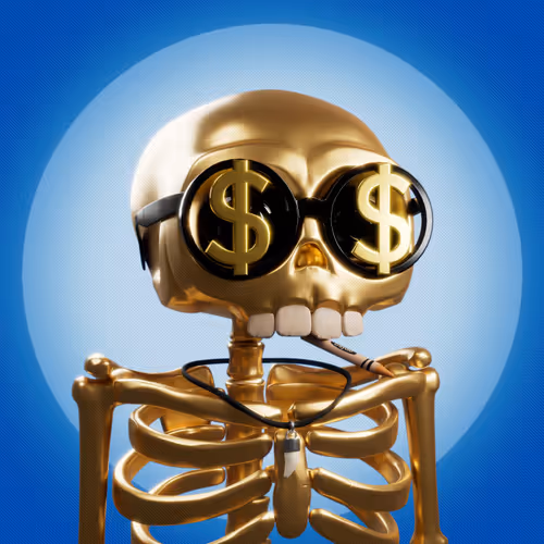 Dask Dead Army Skeleton Klub
