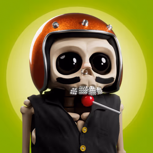 Dask Dead Army Skeleton Klub