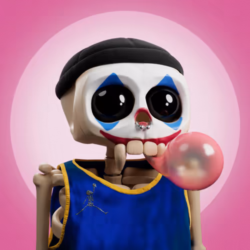 Dask Dead Army Skeleton Klub