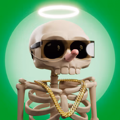 Dask Dead Army Skeleton Klub