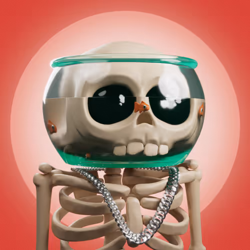 Dask Dead Army Skeleton Klub
