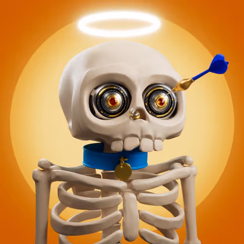 Dask Dead Army Skeleton Klub