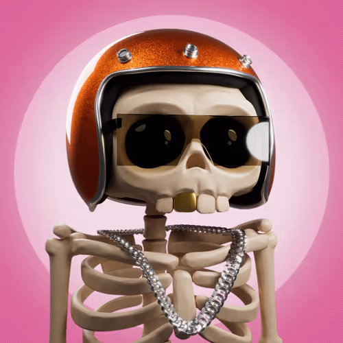 Dask Dead Army Skeleton Klub