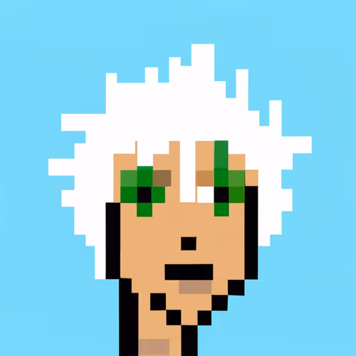 BlurrPunk #687